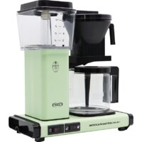 Капельная кофеварка Technivorm Moccamaster KBG741 Select (пастельный зеленый) - Изображение №2 — Chaika Market