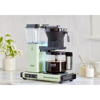 Капельная кофеварка Technivorm Moccamaster KBG741 Select (пастельный зеленый) - Изображение №4 — Chaika Market