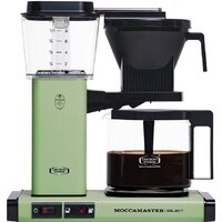 Капельная кофеварка Technivorm Moccamaster KBG741 Select (пастельный зеленый) — Chaika Market