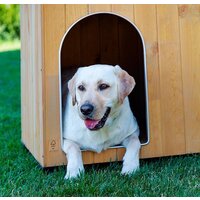 Будка Ferplast Baita 120 87017000 - Изображение №10 — Chaika Market