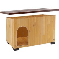 Будка Ferplast Baita 120 87017000 - Изображение №3 — Chaika Market