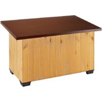 Будка Ferplast Baita 120 87017000 - Изображение №2 — Chaika Market