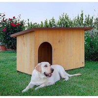 Будка Ferplast Baita 120 87017000 - Изображение №9 — Chaika Market