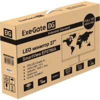 Монитор ExeGate SmartView EP2700A EX295530RUS - Изображение №9 — Chaika Market