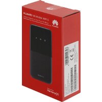 Мобильный 4G Wi-Fi роутер Huawei E5586-326 (черный) - Изображение №13 — Chaika Market