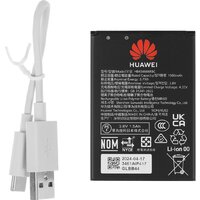 Мобильный 4G Wi-Fi роутер Huawei E5586-326 (черный) - Изображение №11 — Chaika Market