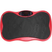 Виброплатформа Sundays Simple Line GB-CF002S (черный/красный) - Изображение №4 — Chaika Market