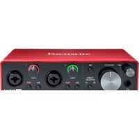  Focusrite Scarlett 2i2 (3-е поколение) - Изображение №2 — Chaika Market