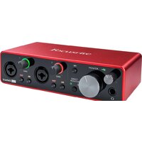  Focusrite Scarlett 2i2 (3-е поколение) - Изображение №3 — Chaika Market