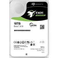 Жесткий диск Seagate Exos X18 16TB ST16000NM004J — Chaika Market