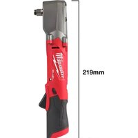 Гайковерт Milwaukee M12 FUEL FRAIWF12-0 4933471699 (без АКБ) - Изображение №3 — Chaika Market