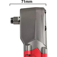 Гайковерт Milwaukee M12 FUEL FRAIWF12-0 4933471699 (без АКБ) - Изображение №4 — Chaika Market