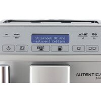 Кофемашина DeLonghi Autentica Plus ETAM 29.620.SB - Изображение №42 — Chaika Market