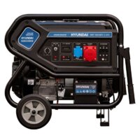 Бензиновый генератор Hyundai HHY10550FE-3-ATS - Изображение №3 — Chaika Market