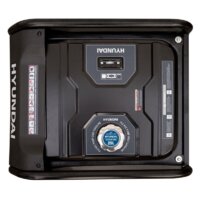 Бензиновый генератор Hyundai HHY10550FE-3-ATS - Изображение №8 — Chaika Market