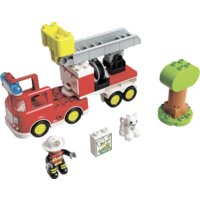 Конструктор LEGO Duplo 10969 Пожарная машина - Изображение №2 — Chaika Market