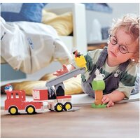 Конструктор LEGO Duplo 10969 Пожарная машина - Изображение №3 — Chaika Market