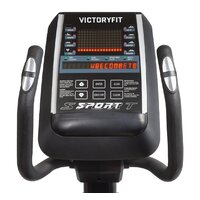 Велотренажер VictoryFit VF-D006 - Изображение №4 — Chaika Market