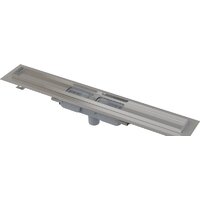 Трап/канал Alcaplast Low APZ1101-650 (без решетки) — Chaika Market
