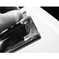 Трап/канал Berges Wasserhaus B1 Keramik 800 095119 (матовый черный) - Изображение №10 — Chaika Market