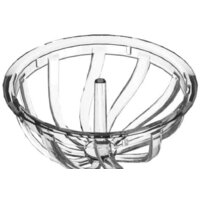 Трап/канал Berges Wasserhaus B1 Keramik 800 095119 (матовый черный) - Изображение №9 — Chaika Market