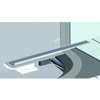 Трап/канал Berges Wasserhaus B1 Keramik 800 095119 (матовый черный) - Изображение №4 — Chaika Market