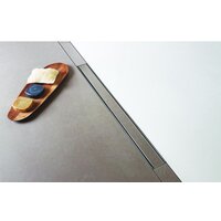 Трап/канал Berges Wasserhaus B1 Keramik 800 095119 (матовый черный) - Изображение №2 — Chaika Market