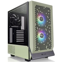 Корпус Thermaltake Ceres 300 TG ARGB Matcha Green CA-1Y2-00MEWN-00 - Изображение №4 — Chaika Market
