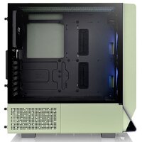 Корпус Thermaltake Ceres 300 TG ARGB Matcha Green CA-1Y2-00MEWN-00 - Изображение №3 — Chaika Market