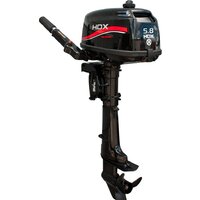 Лодочный мотор HDX R series TС 5.8 BMS — Chaika Market