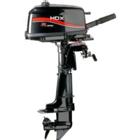 Лодочный мотор HDX R series TС 5.8 BMS - Изображение №5 — Chaika Market