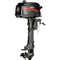 Лодочный мотор HDX R series TС 5.8 BMS - Изображение №3 — Chaika Market