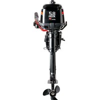 Лодочный мотор HDX R series TС 5.8 BMS - Изображение №4 — Chaika Market