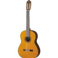 Акустическая гитара Yamaha CG192C — Chaika Market
