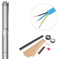 Скважинный насос A&P Ageless-3-3600/62-4/20-A — Chaika Market