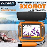 Эхолот Calypso FFS-02 Comfort Plus - Изображение №7 — Chaika Market