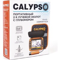 Эхолот Calypso FFS-02 Comfort Plus - Изображение №14 — Chaika Market