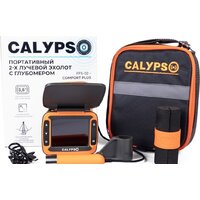 Эхолот Calypso FFS-02 Comfort Plus - Изображение №13 — Chaika Market