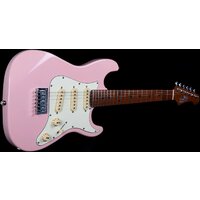 Электрогитара JET JS-300 Mini PK - Изображение №3 — Chaika Market