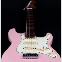 Электрогитара JET JS-300 Mini PK - Изображение №7 — Chaika Market