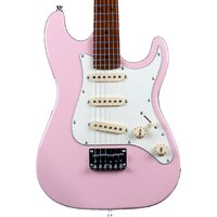 Электрогитара JET JS-300 Mini PK - Изображение №2 — Chaika Market