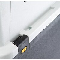 Переноска Ferplast Atlas Classic 60 73060021 (серый/черный) - Изображение №12 — Chaika Market