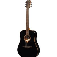 Акустическая гитара LAG Tramontane 118 T118D-BLK — Chaika Market
