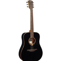 Акустическая гитара LAG Tramontane 118 T118D-BLK - Изображение №3 — Chaika Market