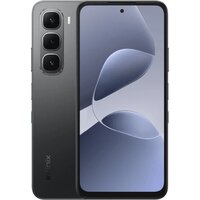 Телефон Infinix Hot 60i X6728 8GB/256GB (черный) — Chaika Market