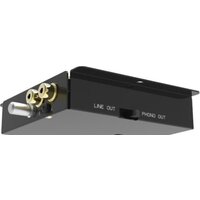 Виниловый проигрыватель Pro-Ject Primary E Phono (белый) - Изображение №5 — Chaika Market
