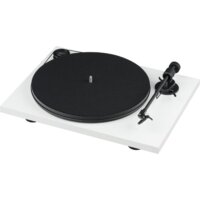 Виниловый проигрыватель Pro-Ject Primary E Phono (белый) — Chaika Market