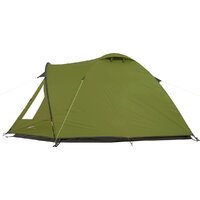 Кемпинговая палатка Trek Planet Bergamo 4 (зеленый) - Изображение №3 — Chaika Market