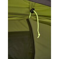 Кемпинговая палатка Trek Planet Bergamo 4 (зеленый) - Изображение №7 — Chaika Market