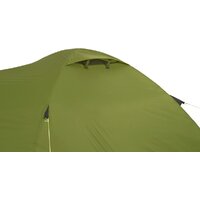 Кемпинговая палатка Trek Planet Bergamo 4 (зеленый) - Изображение №5 — Chaika Market